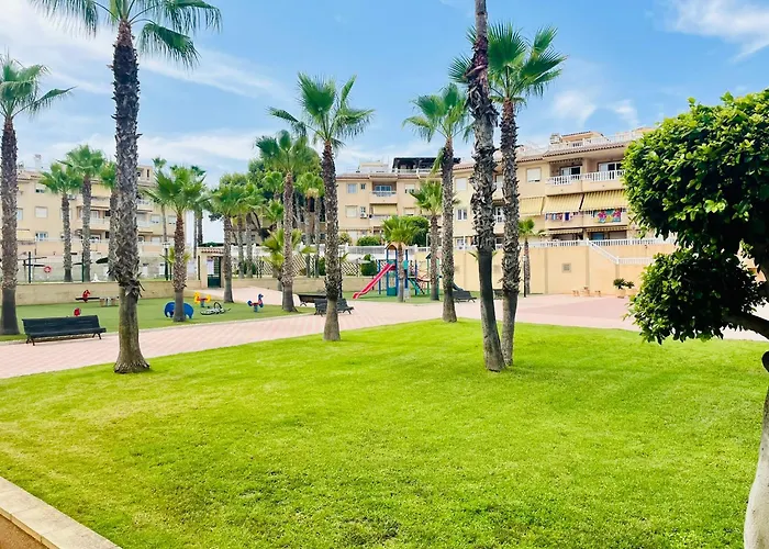 Paseo Al Mar - Piscina, Gran Terraza, Sol Y Parking