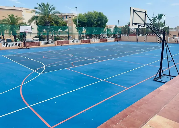 Paseo Al Mar - Piscina, Gran Terraza, Sol Y Parking