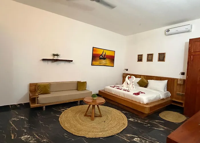 Oasis Nungwi