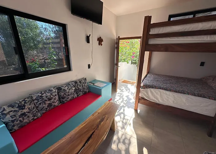 Beachfront Paradise Boutique Hotel - Sky Room