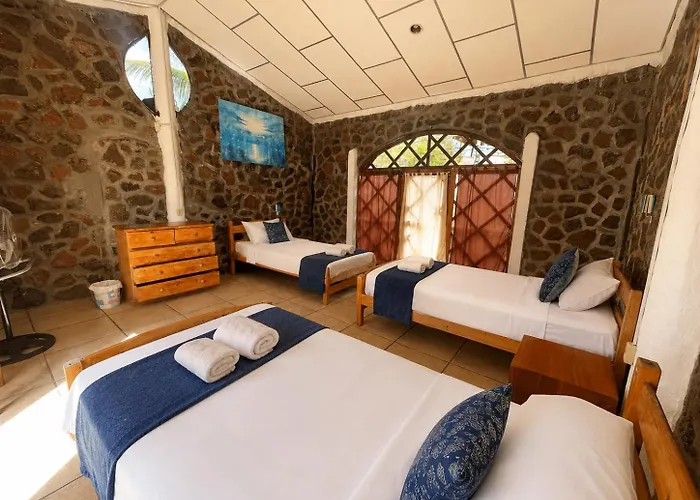 Penguin Hostel