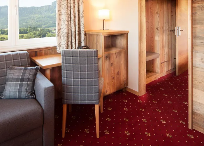 Panorama Hotel Leidingerhof