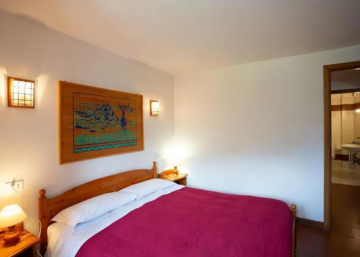 Cervinia Due Appartment 6P