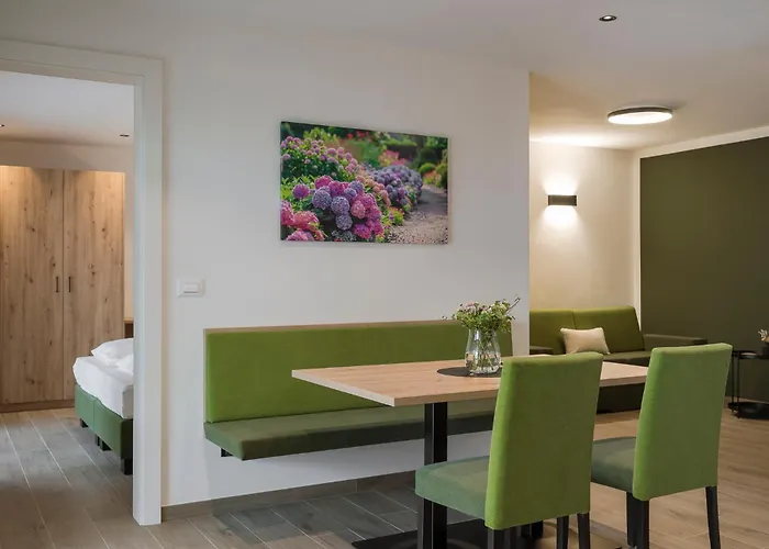 Villa Rosengarten Guesthouse