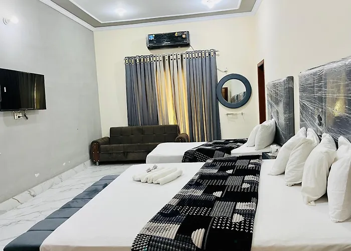Hotel Multan Avenue Multan