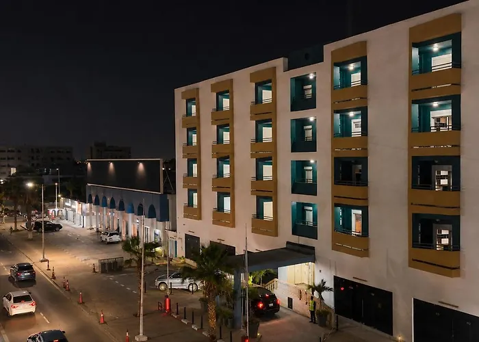 Ab Business Hotel
