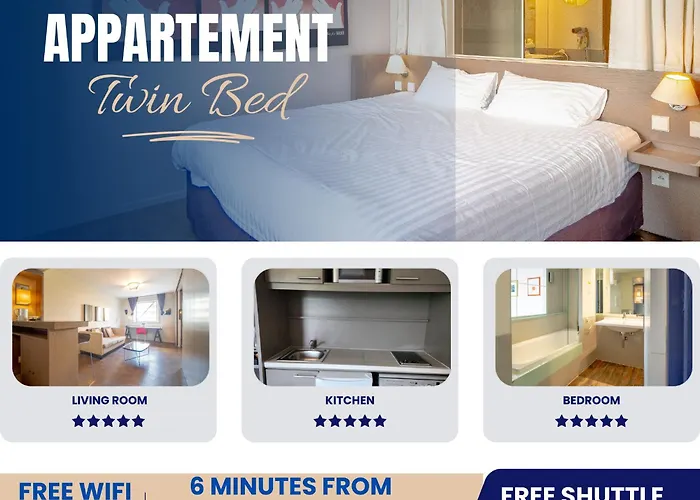 Appart Hotel - CDG