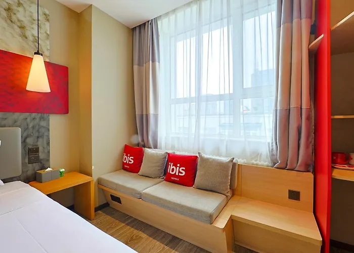 Ibis Changchun Guilin Road Mixc