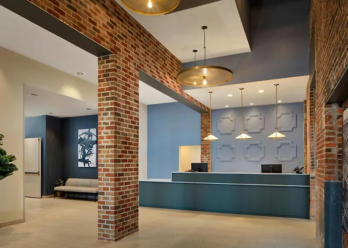 Springhill Suites By Marriott High Point Downtown