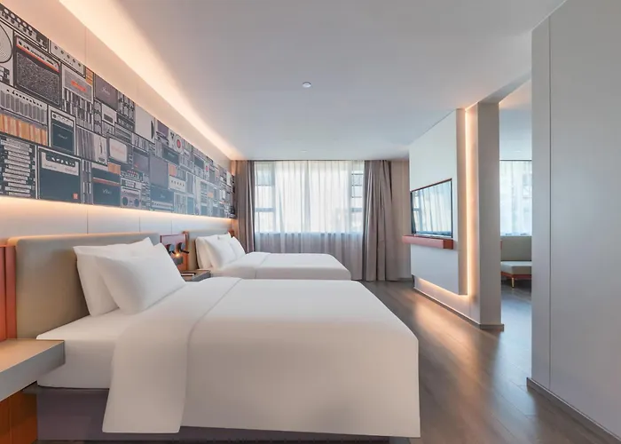 Ibis Shantou Municipal Government Zhongshan Middle Road