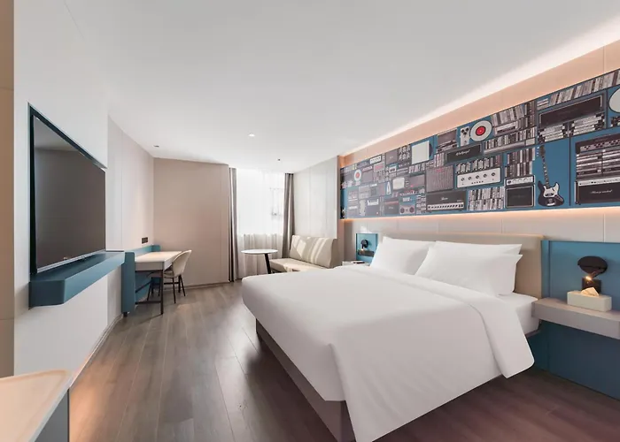 Ibis Shantou Municipal Government Zhongshan Middle Road