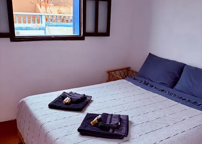 Hôtel grand Atlas