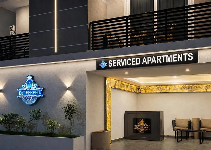 Deverveil Service Apartment