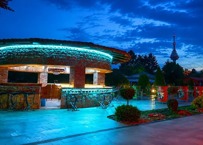 Hipodruma Resort & Pool