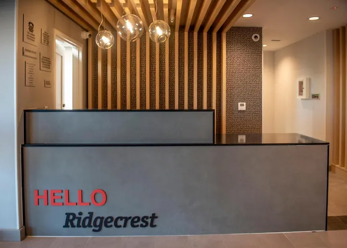 Towneplace Suites By Marriott Ridgecrest