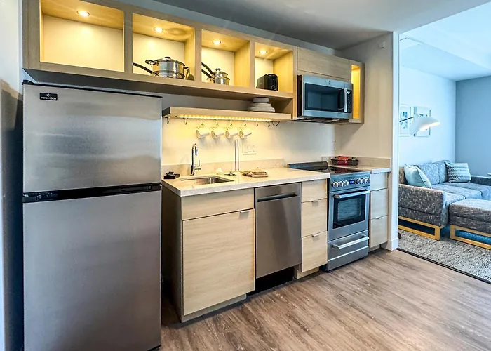 Towneplace Suites By Marriott Ridgecrest