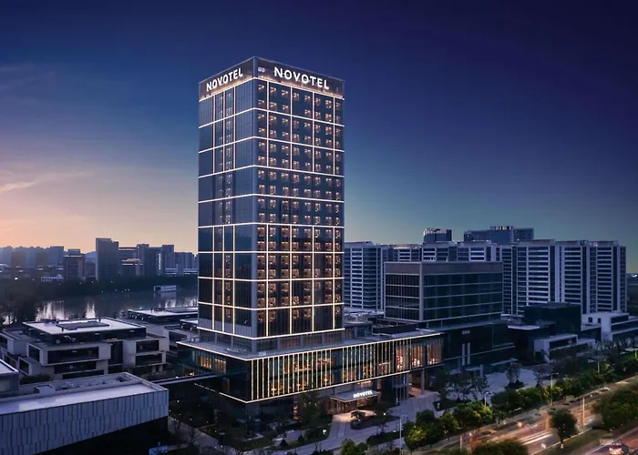 Novotel Huzhou South Taihu Lake
