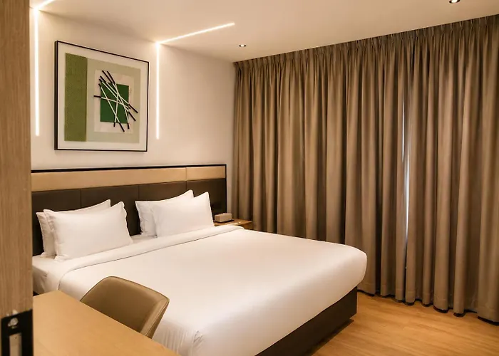 Greyfield Hotel And Apartments