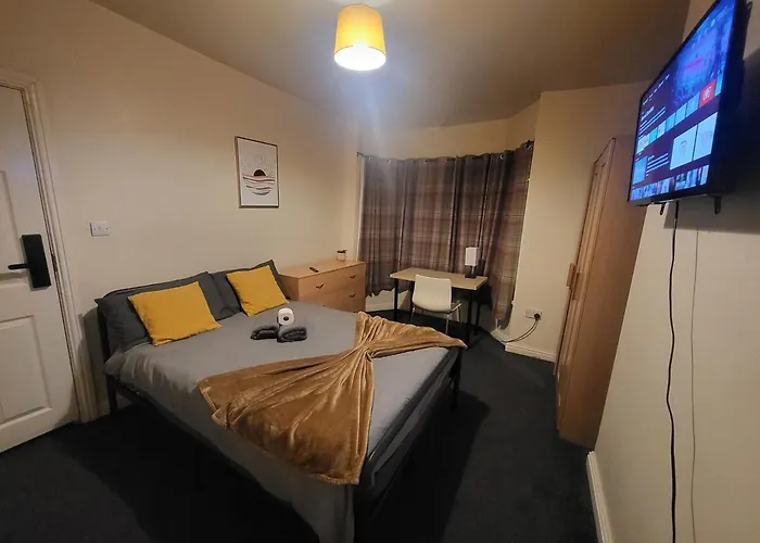 Stay Sleep Rest - Firth Park