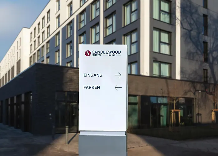 Candlewood Suites Berlin Airport By Ihg