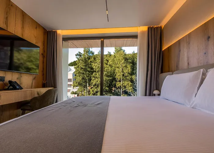 Pine Hotel&Spa Brezovice