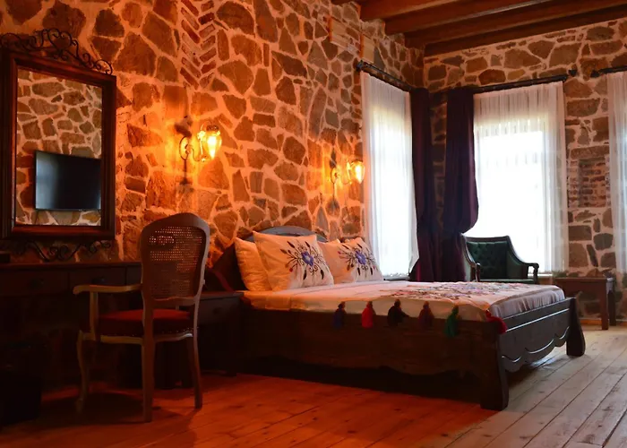 Eskibağlar Boutique Hotel&Winery