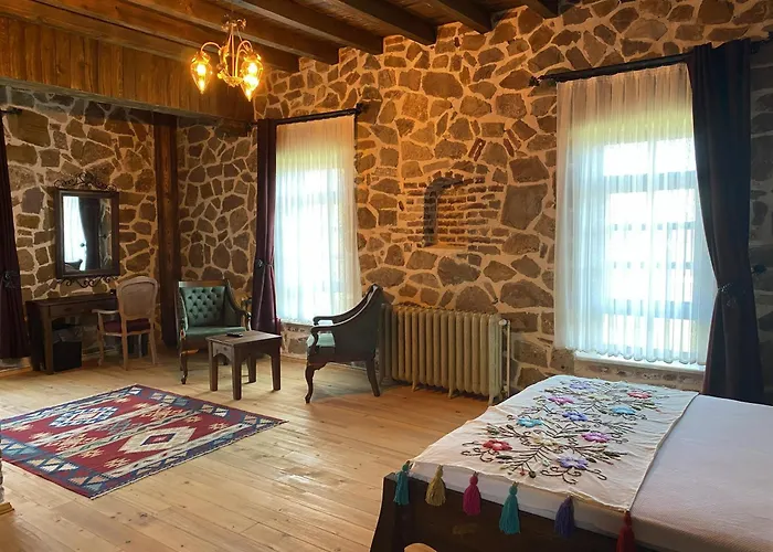 Eskibağlar Boutique Hotel&Winery