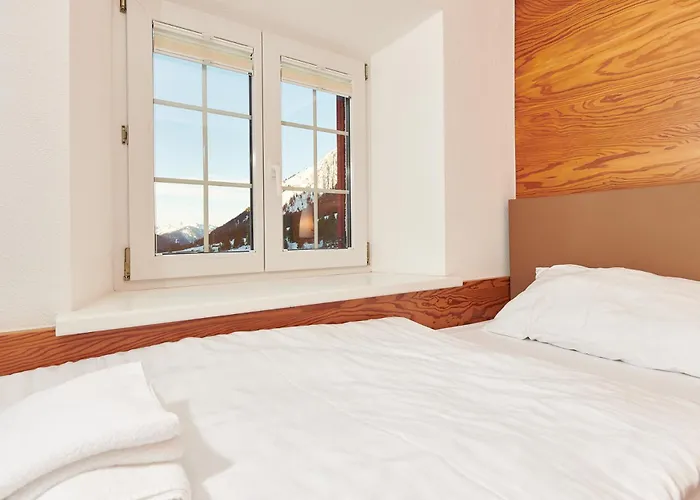 Berghaus Stuben Arlberg Mit Sauna Panoramablick Und Naehe Zur Piste