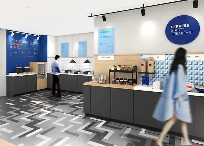 Holiday Inn Express Kunming Yiliang Center By Ihg