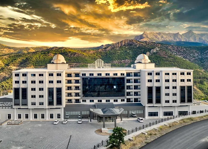 Al-Si Ametis Hotel