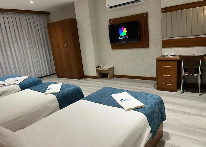 زاده هوتيل - Zade Hotel