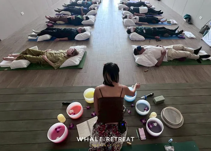 Whale Retreat Destination