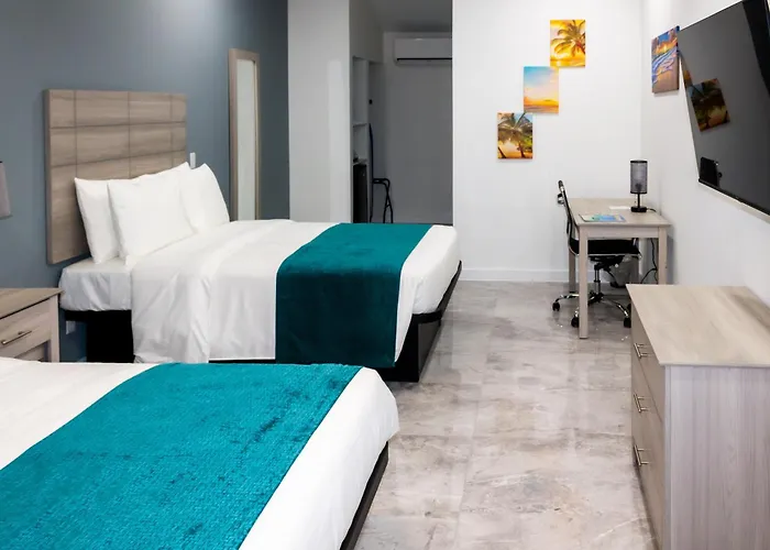 Turks And Caicos Airport Hotel