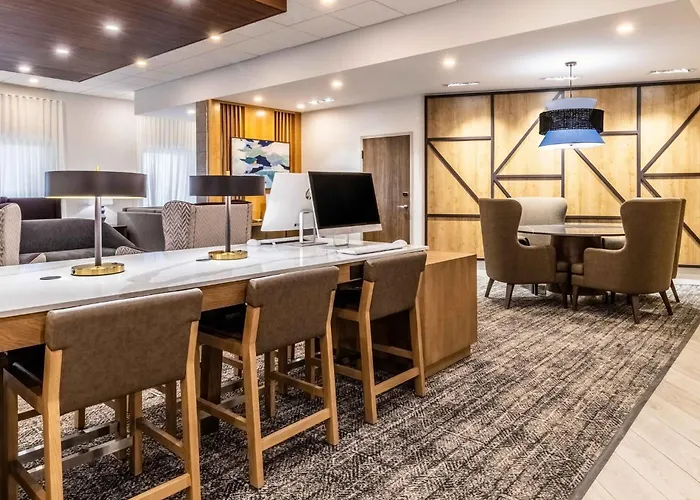 Staybridge Suites Halifax - Dartmouth By Ihg