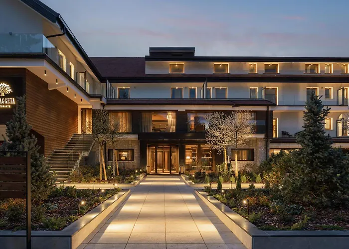 Hotel Livata Mountain Wellness