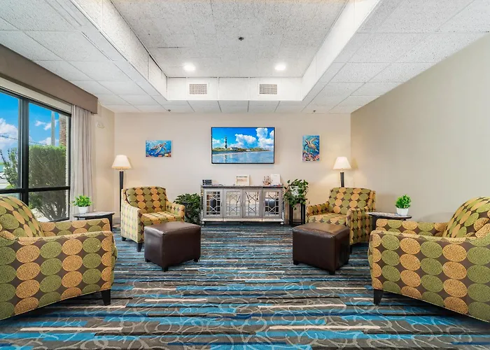 The Windstar Hotel - Emerald Isle, Swansboro