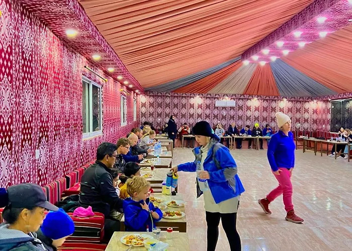 Rum Rhal Luxury Camp