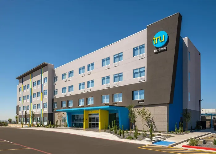 Tru By Hilton El Paso Airport