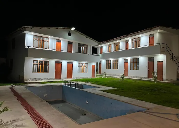 Las Lomas Hotel