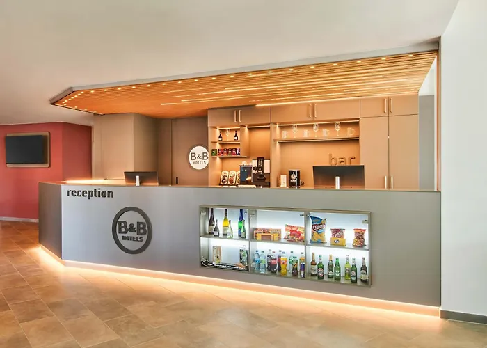 B&B Hotel Ruesselsheim