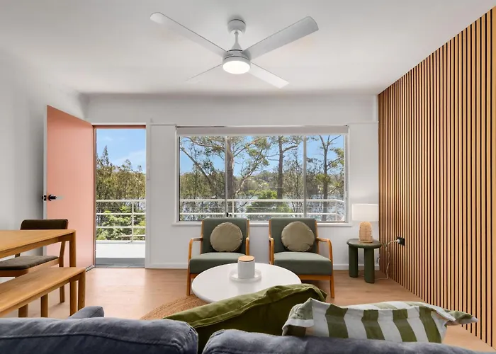 Blue Lotus Riverfront Villas Nelligen