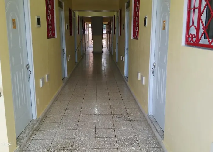 Habitaciones privadas en Higüey Hotel San Marcos
