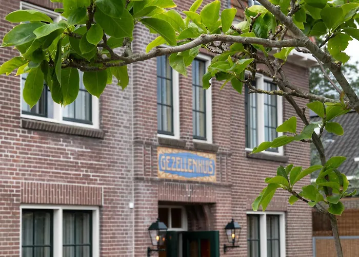 Boetiekhotel Het Gezellenhuis