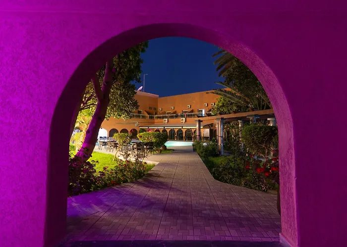 Tiznit Hotel