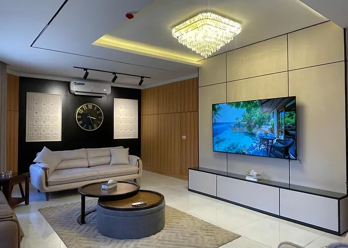 ريڨا للأجنحة السكنية Riva Suites