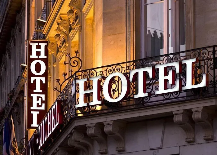 hotel de l Abbaye