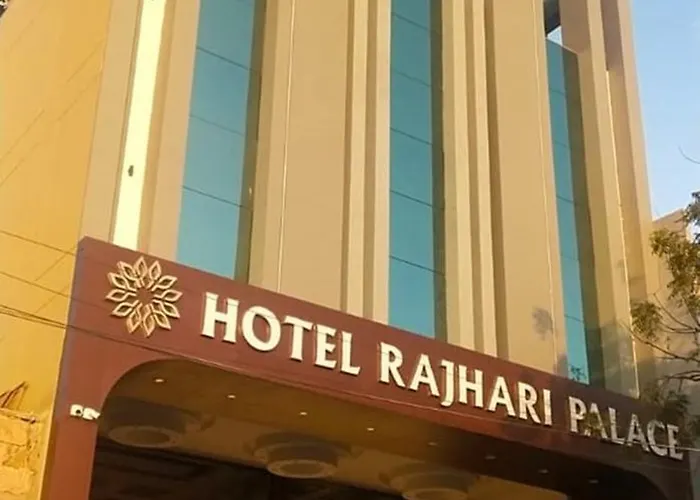 Hotel Raj Hari Palace