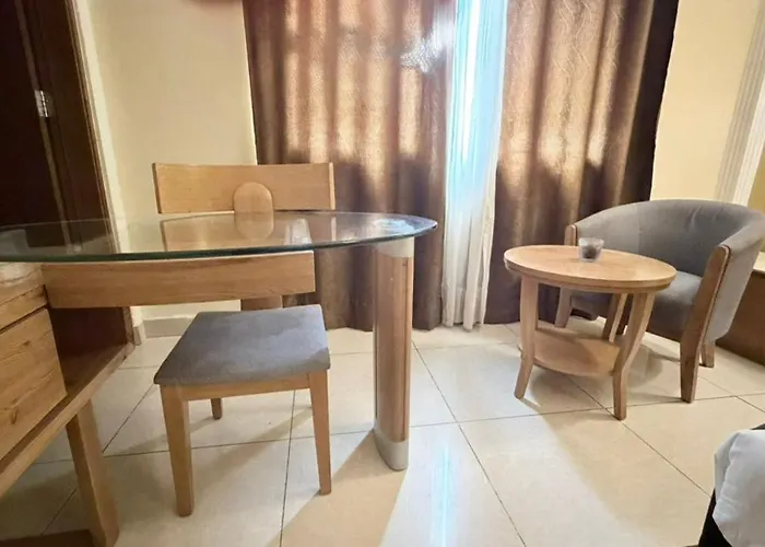 Hotel Riviera Brazzaville