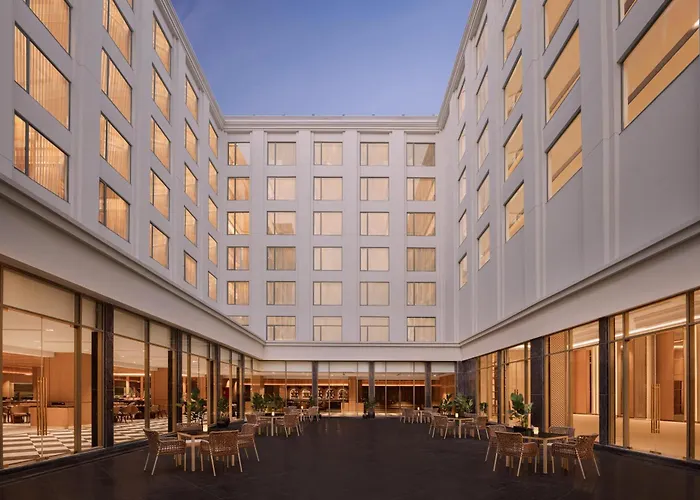 Doubletree By Hilton Bengaluru Airport