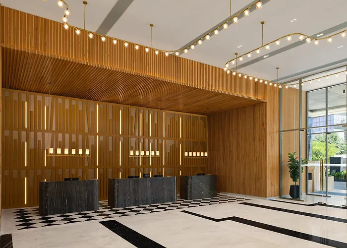 Doubletree By Hilton Bengaluru Airport
